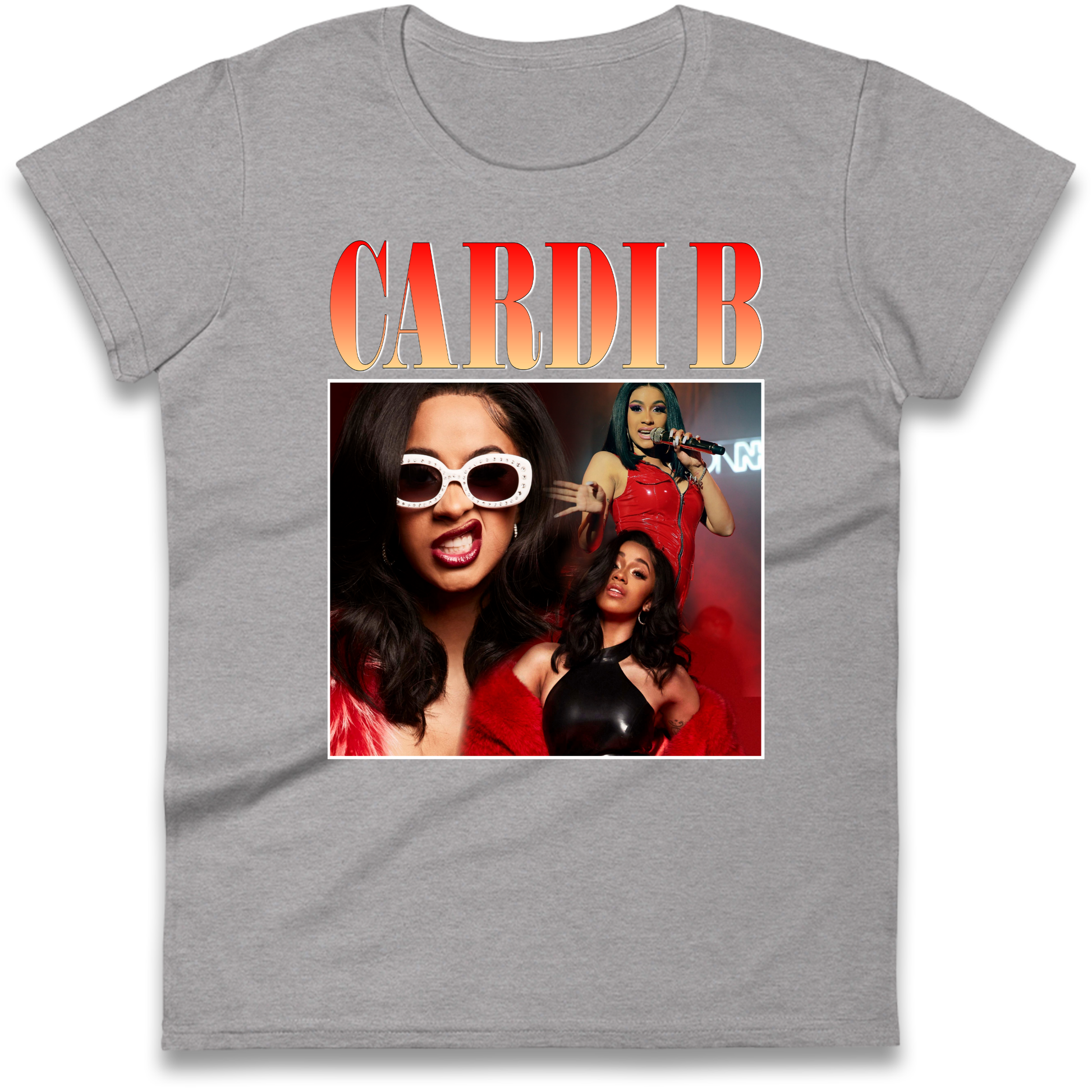 Cardi B Ladies Shirt