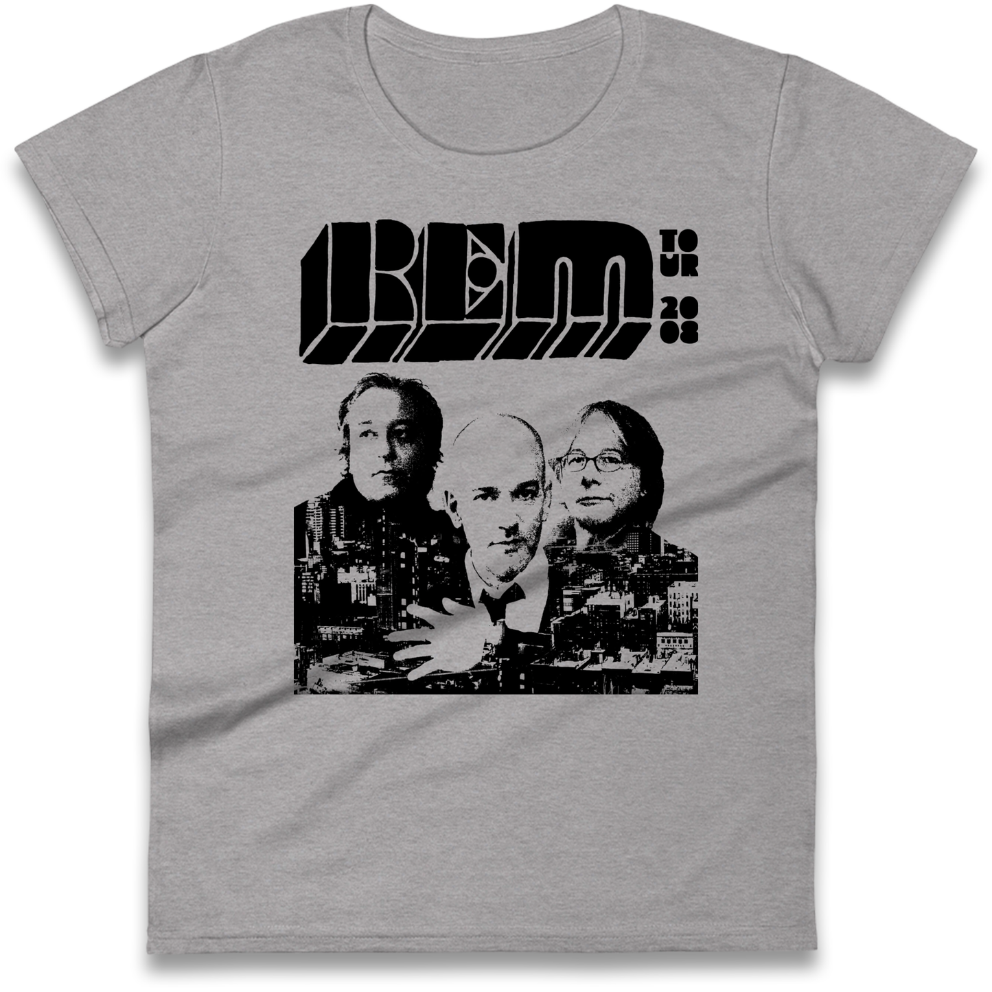REM Ladies Shirt