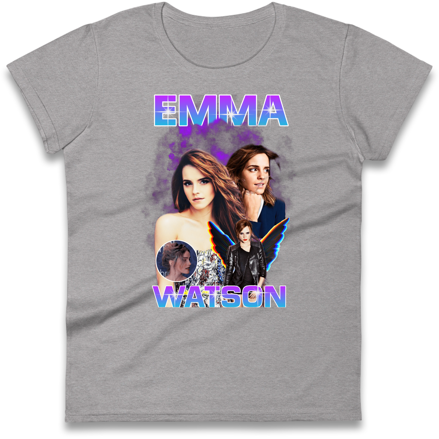Emma Watson Ladies Shirt