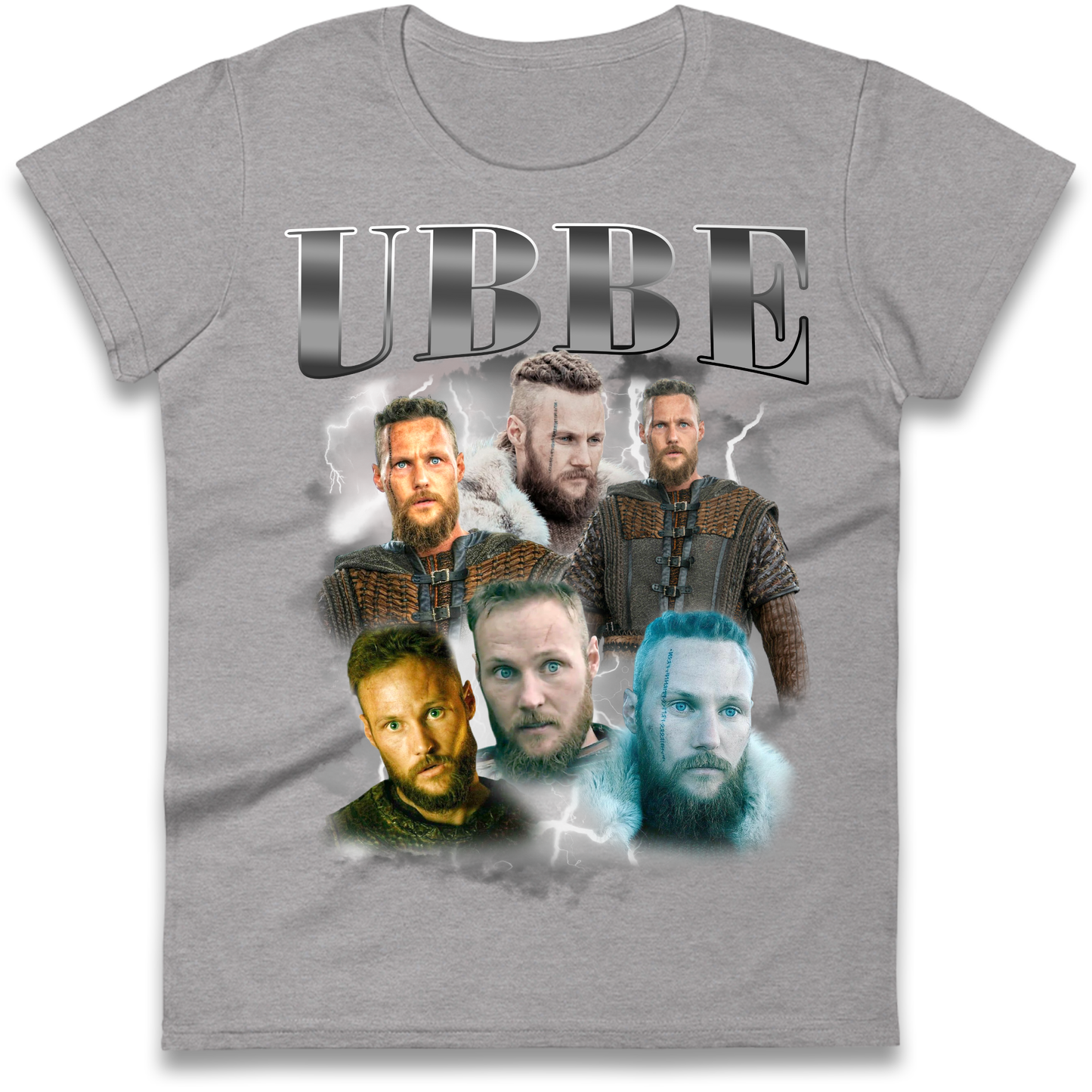 Ubbe Vikings Ladies Shirt