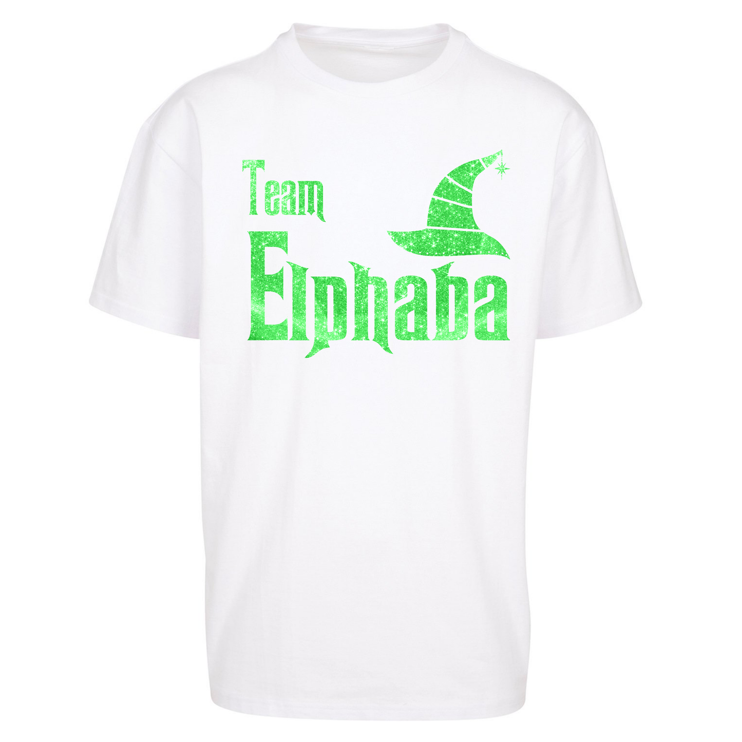Team Elphaba Oversized T Shirts