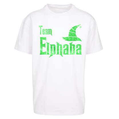 Team Elphaba Oversized T Shirts
