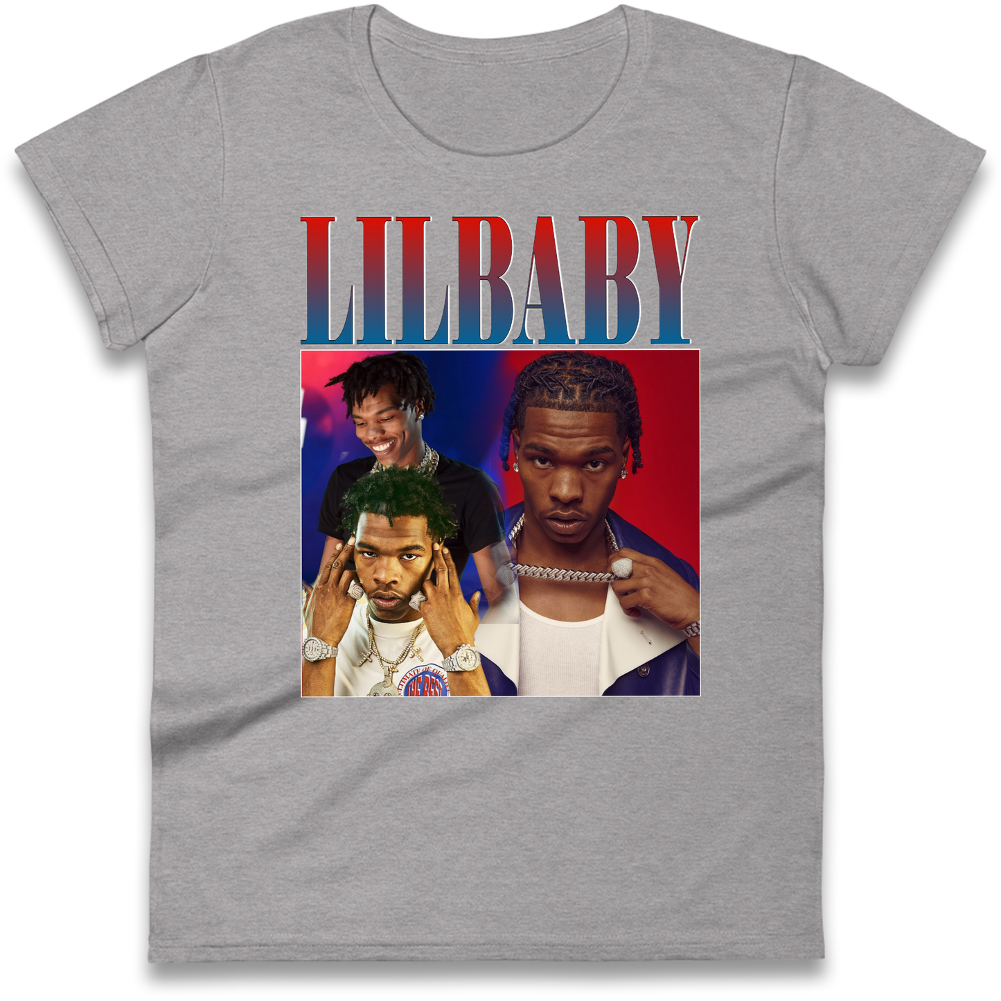 LilBaby Ladies Shirt