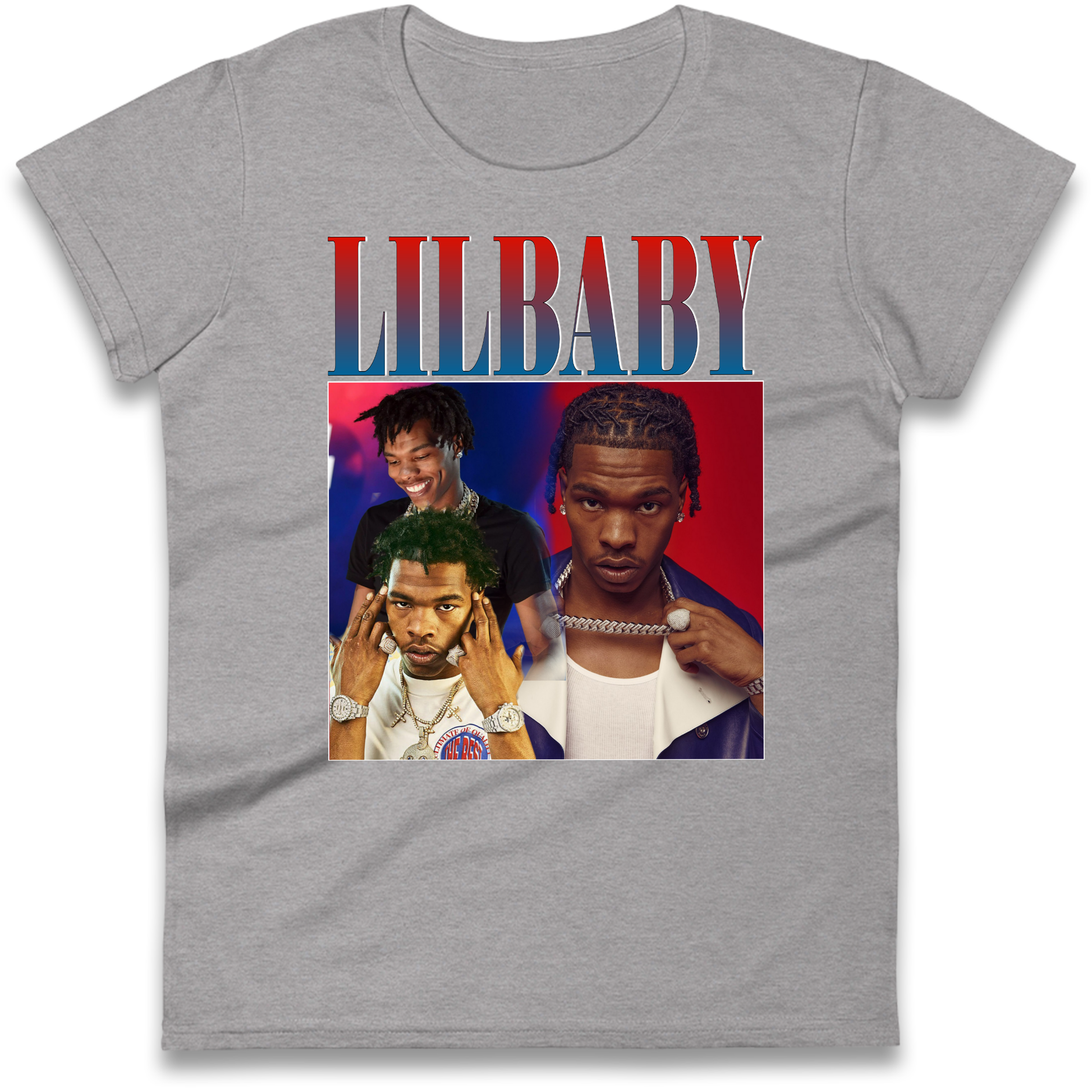 LilBaby Ladies Shirt