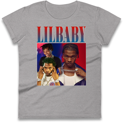 LilBaby Ladies Shirt