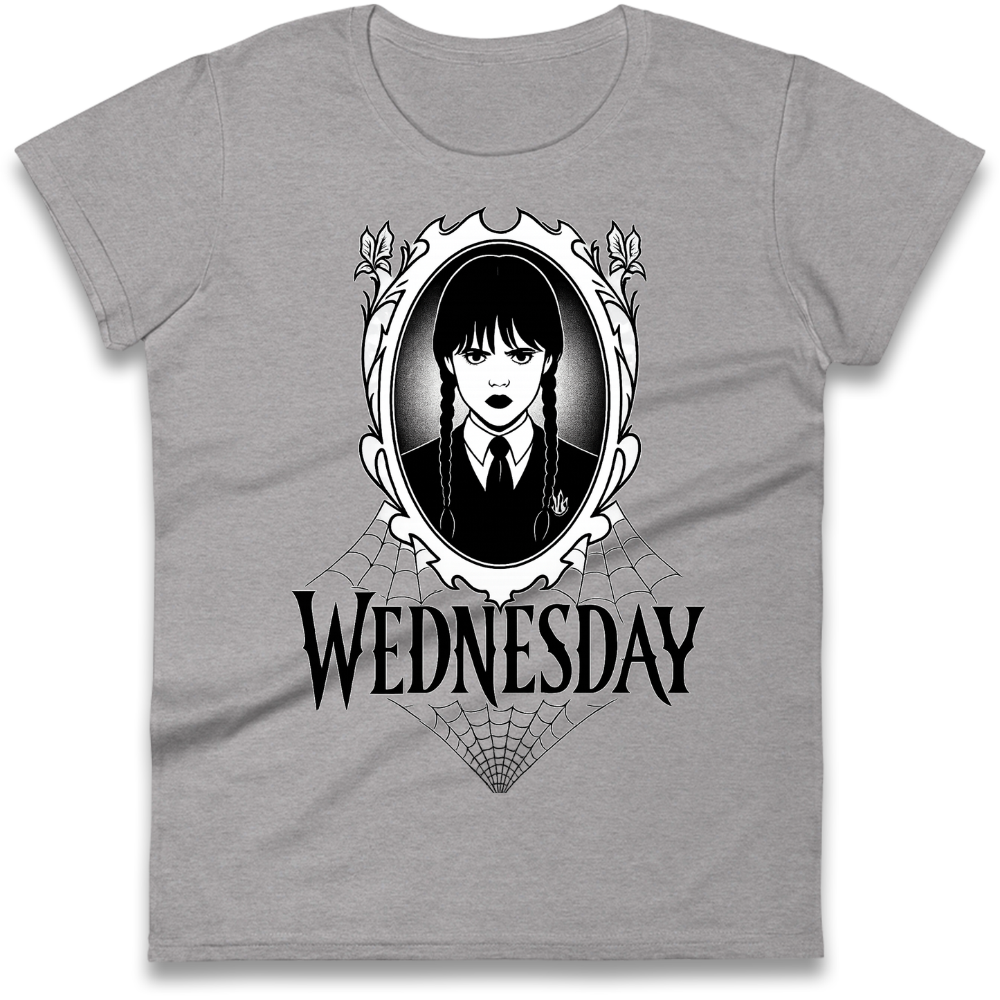 Wednesday Series Ladies Shirt