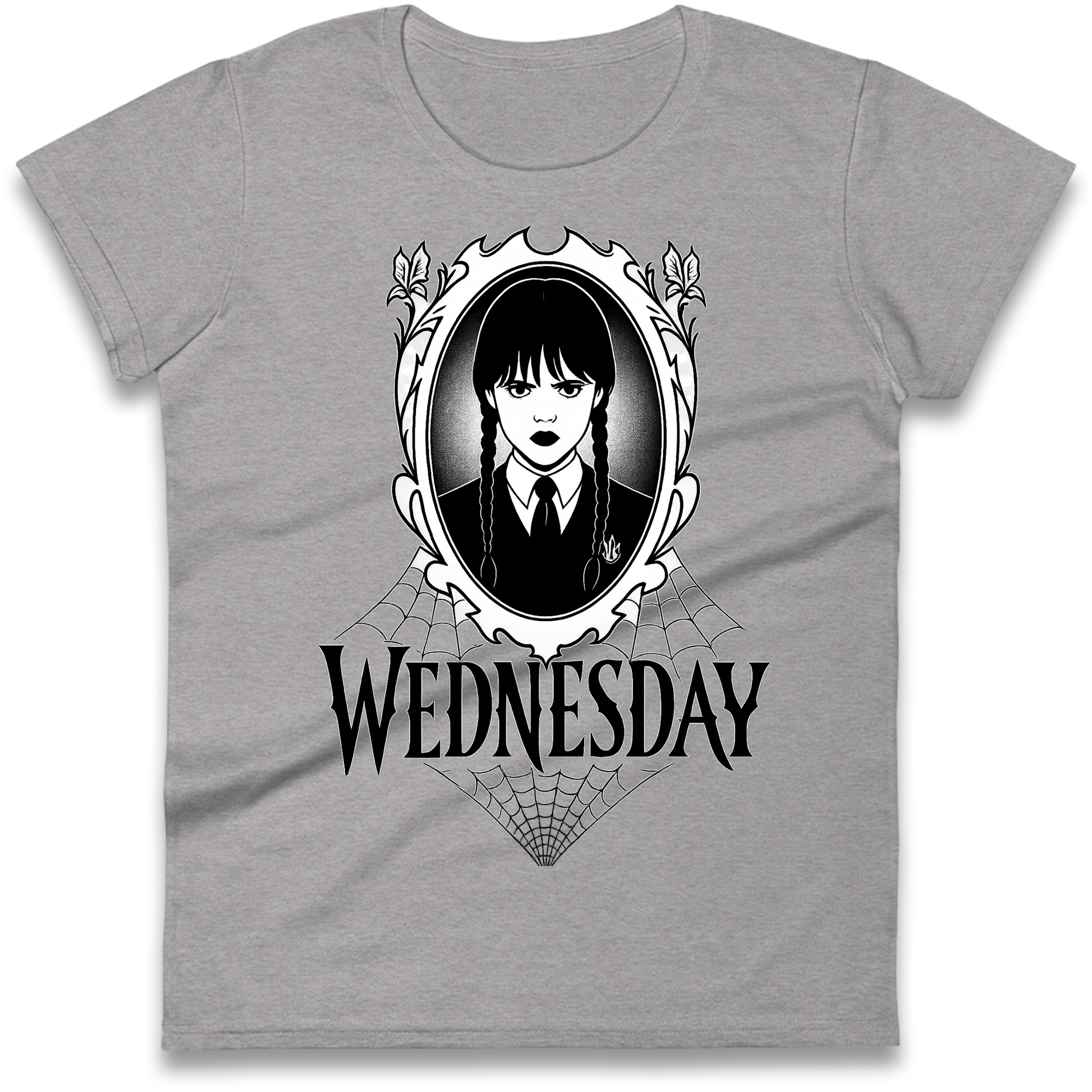 Wednesday Series Ladies Shirt
