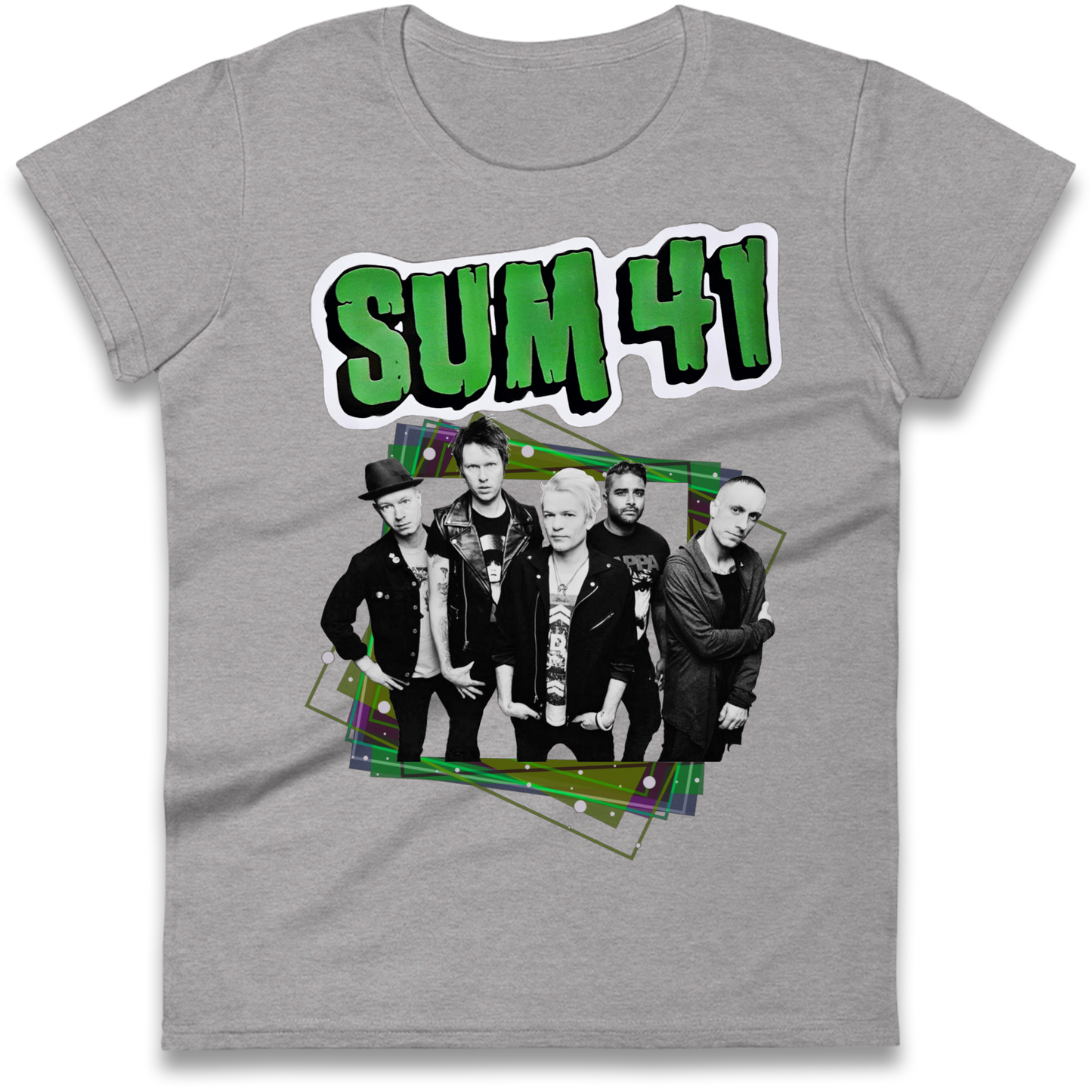Sum 41 Ladies Shirt