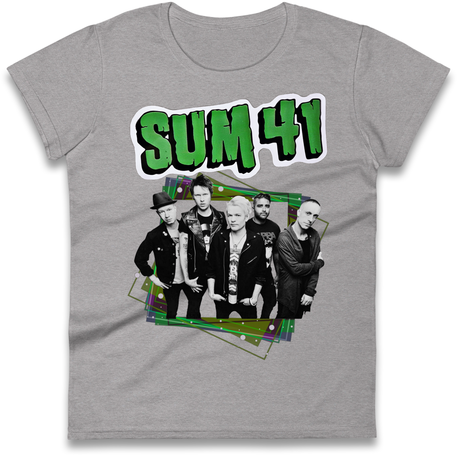 Sum 41 Ladies Shirt