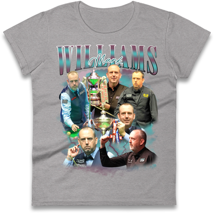 Mark Williams Ladies Shirt