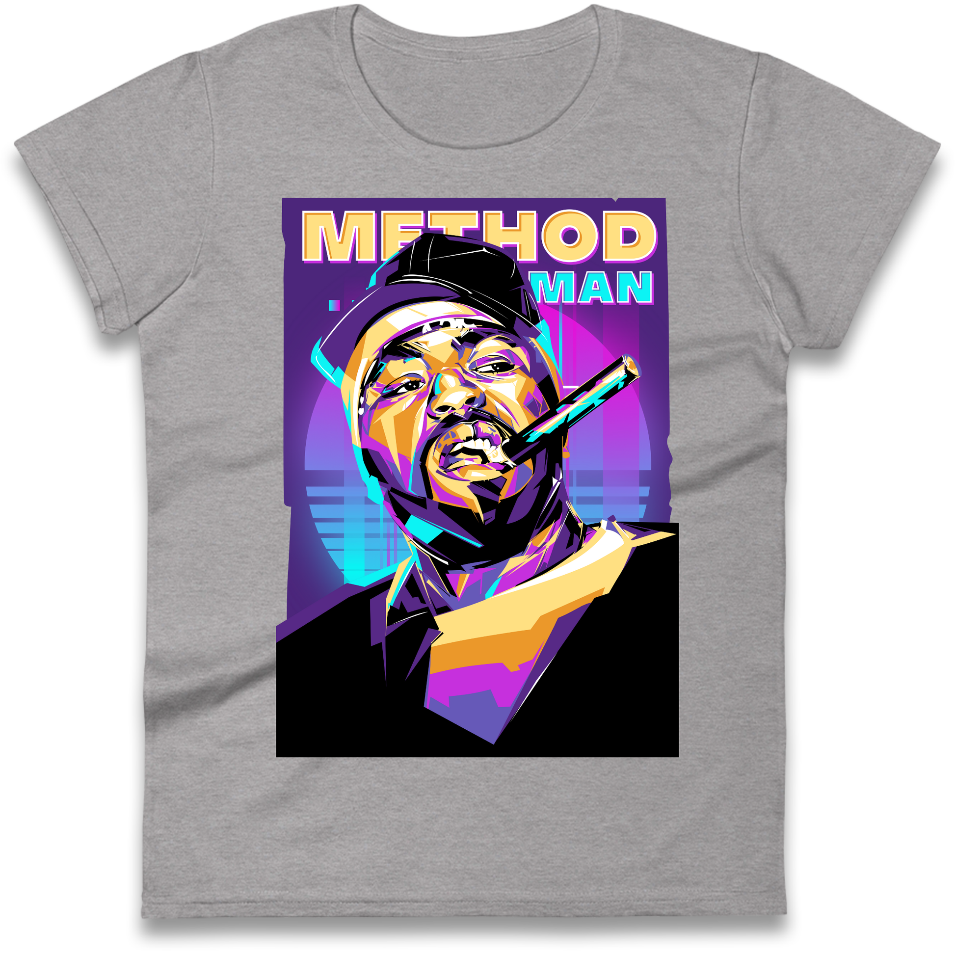 Method Man Ladies Shirt