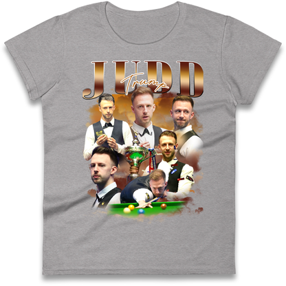 Judd Trump Ladies Shirt