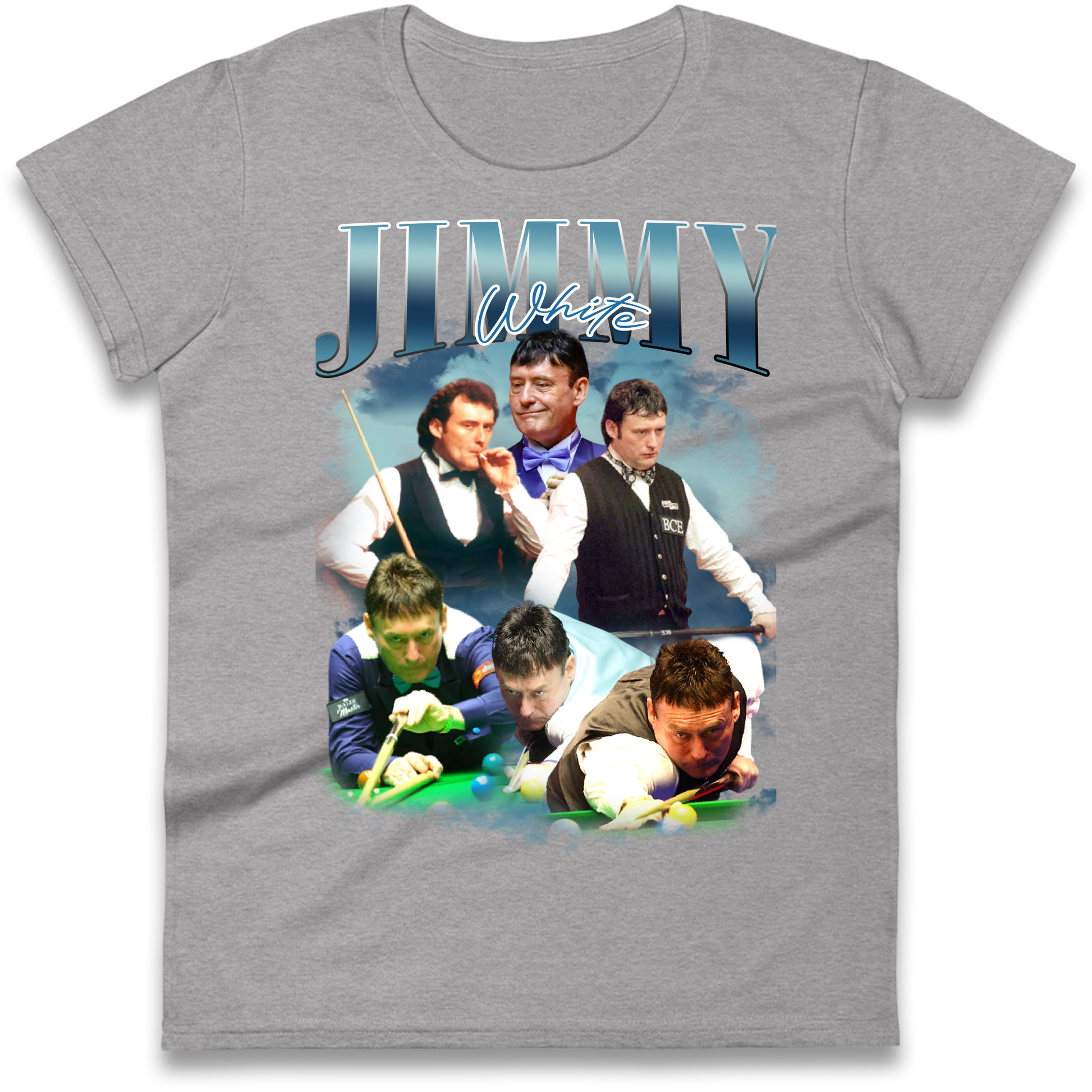 Jimmy White Ladies Shirt