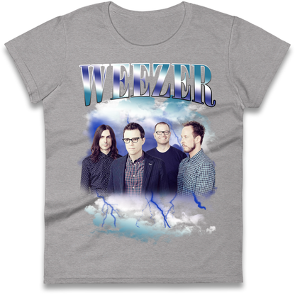Weezer Ladies Shirt