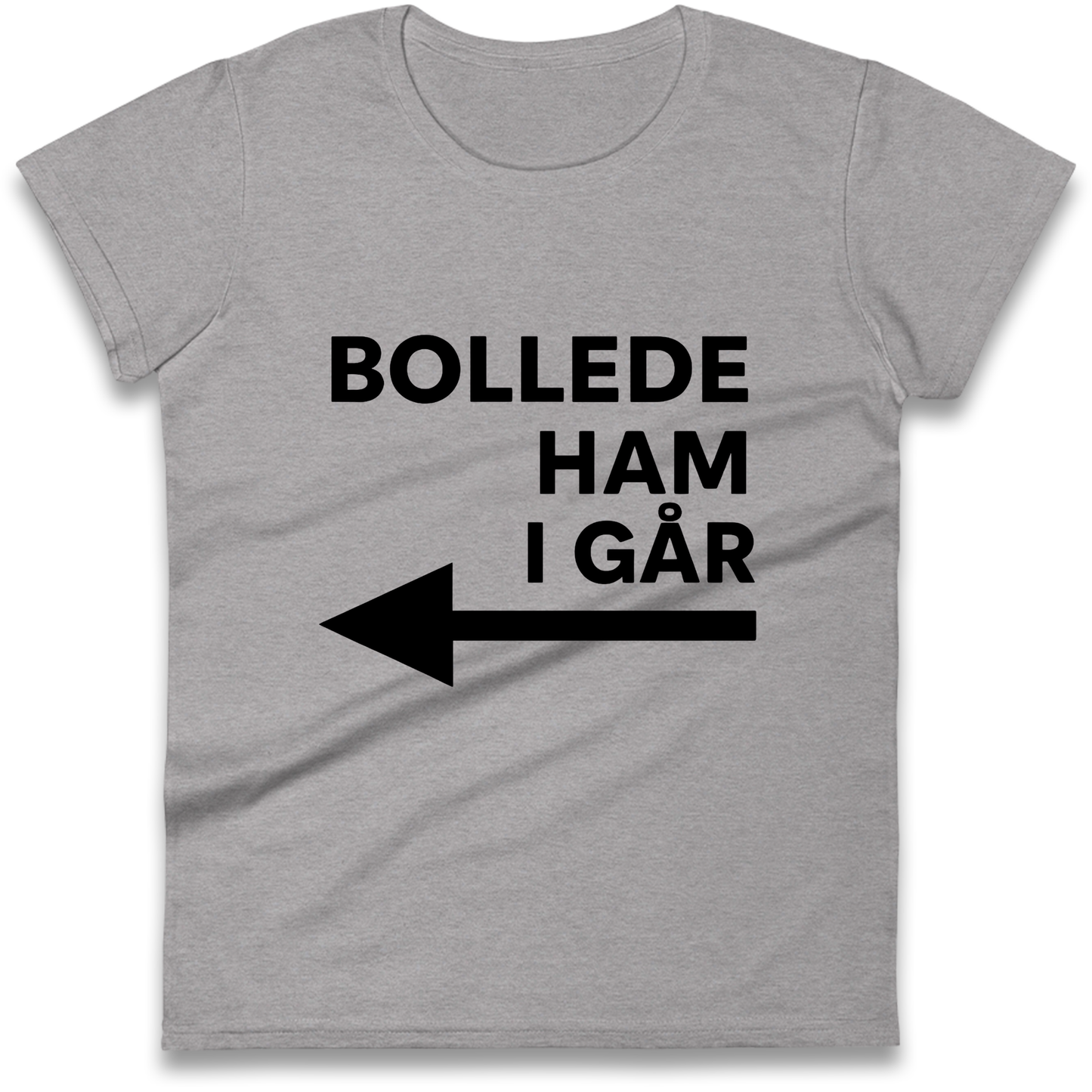 Danish Princess Ladies Shirt