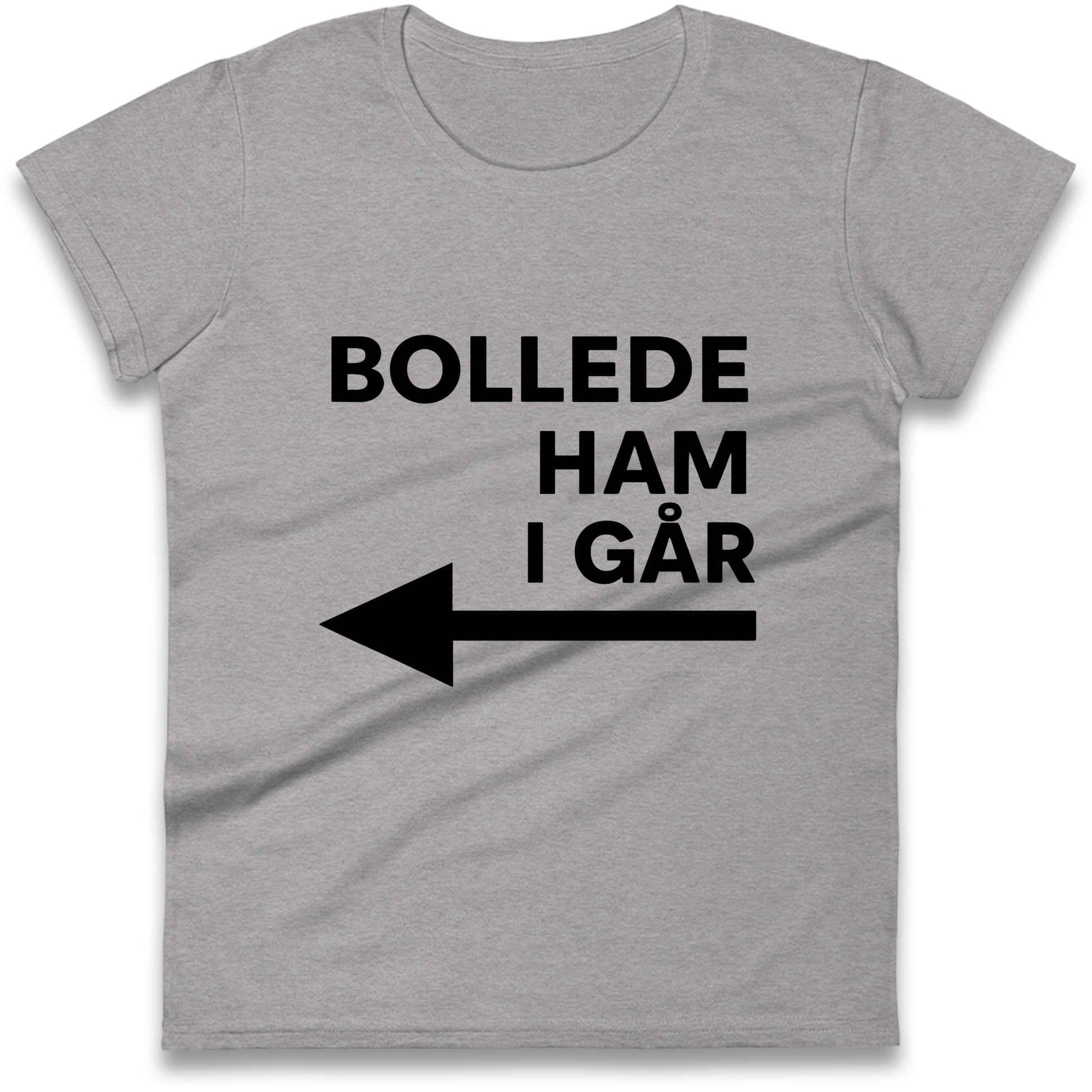 Danish Princess Ladies Shirt