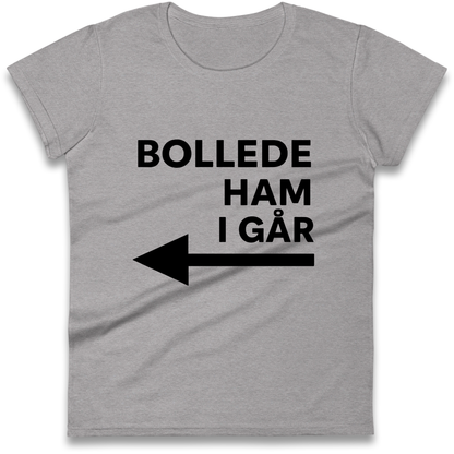 Danish Princess Ladies Shirt