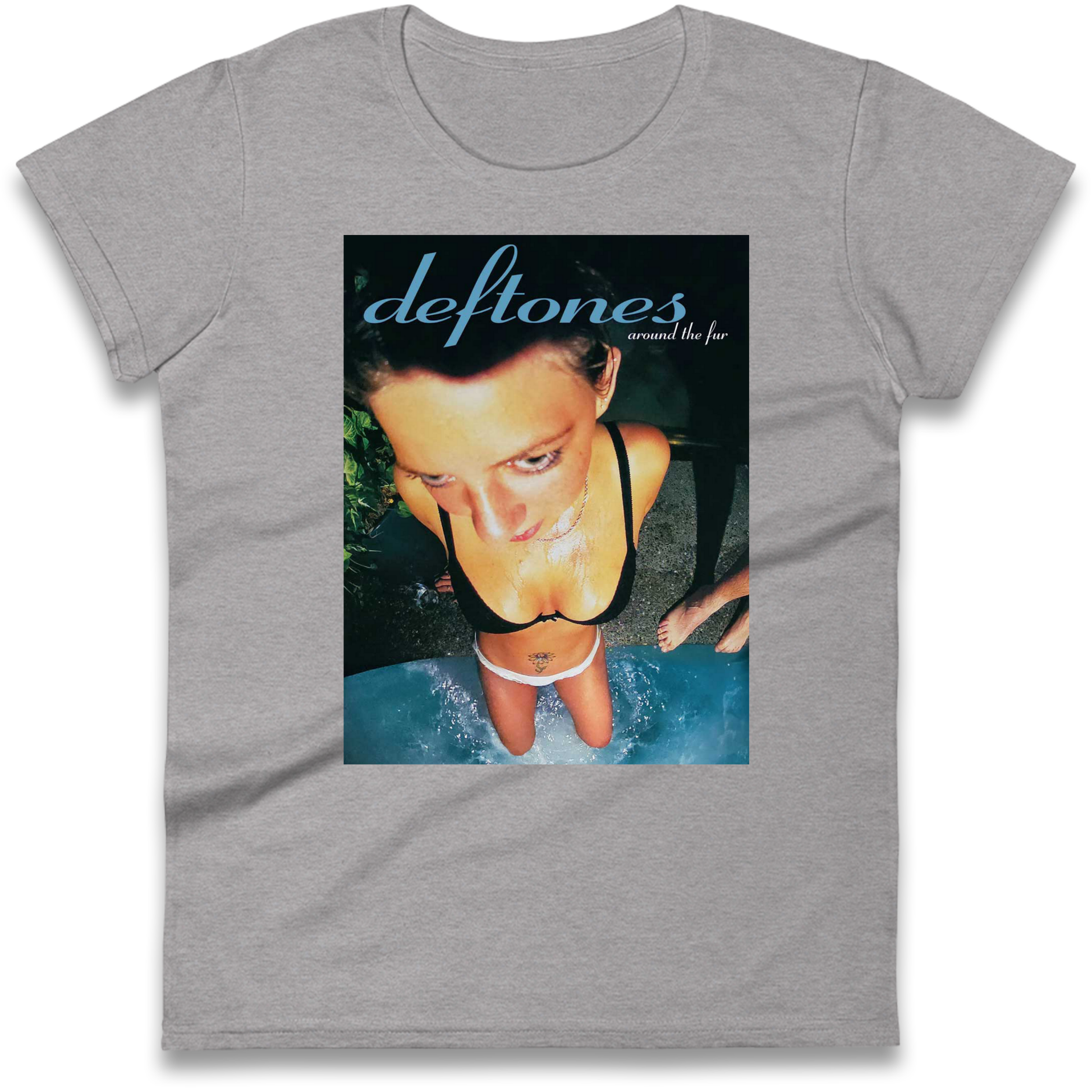 Deftones Around the Fur Ladies Shirt