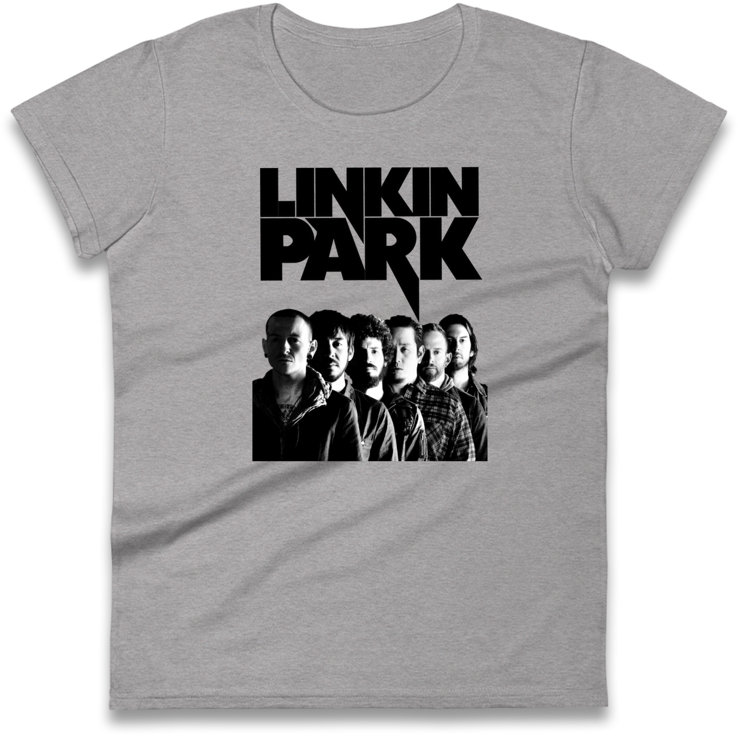 Linkin Park Band Ladies Shirt