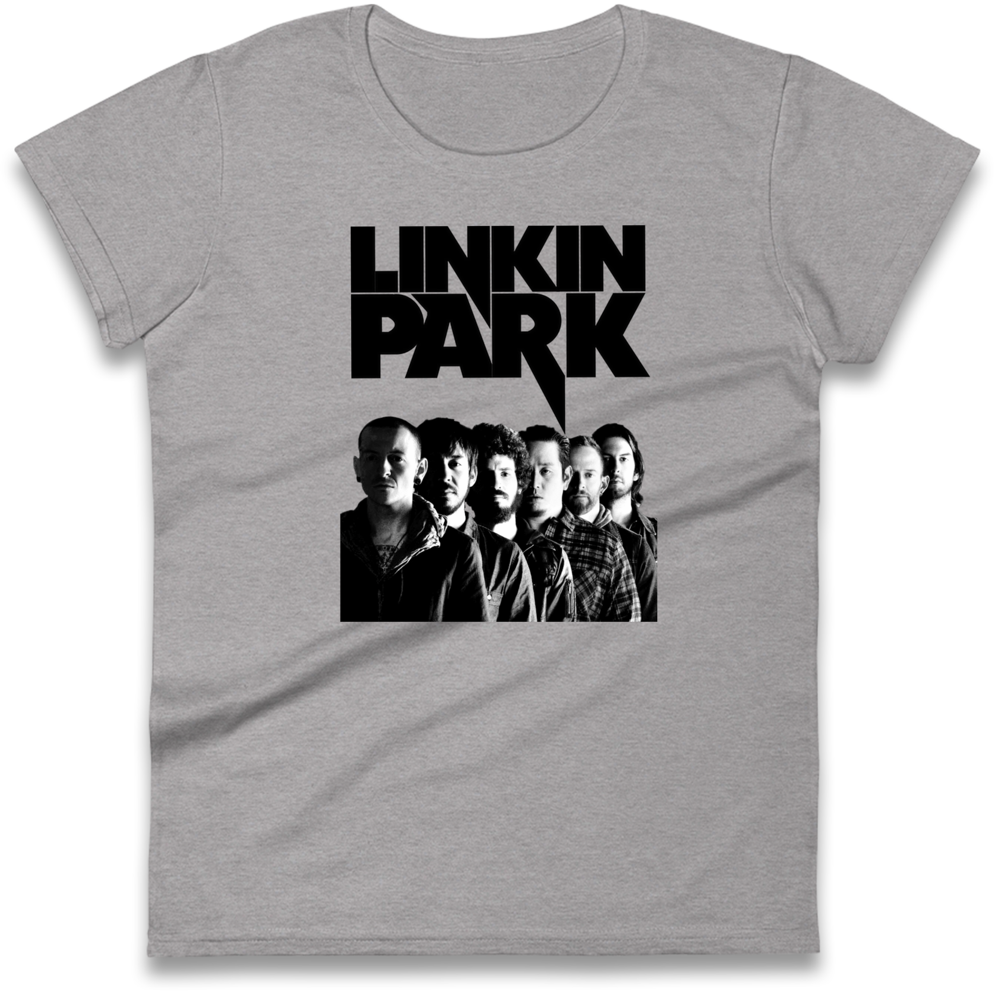 Linkin Park Band Ladies Shirt