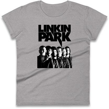 Linkin Park Band Ladies Shirt