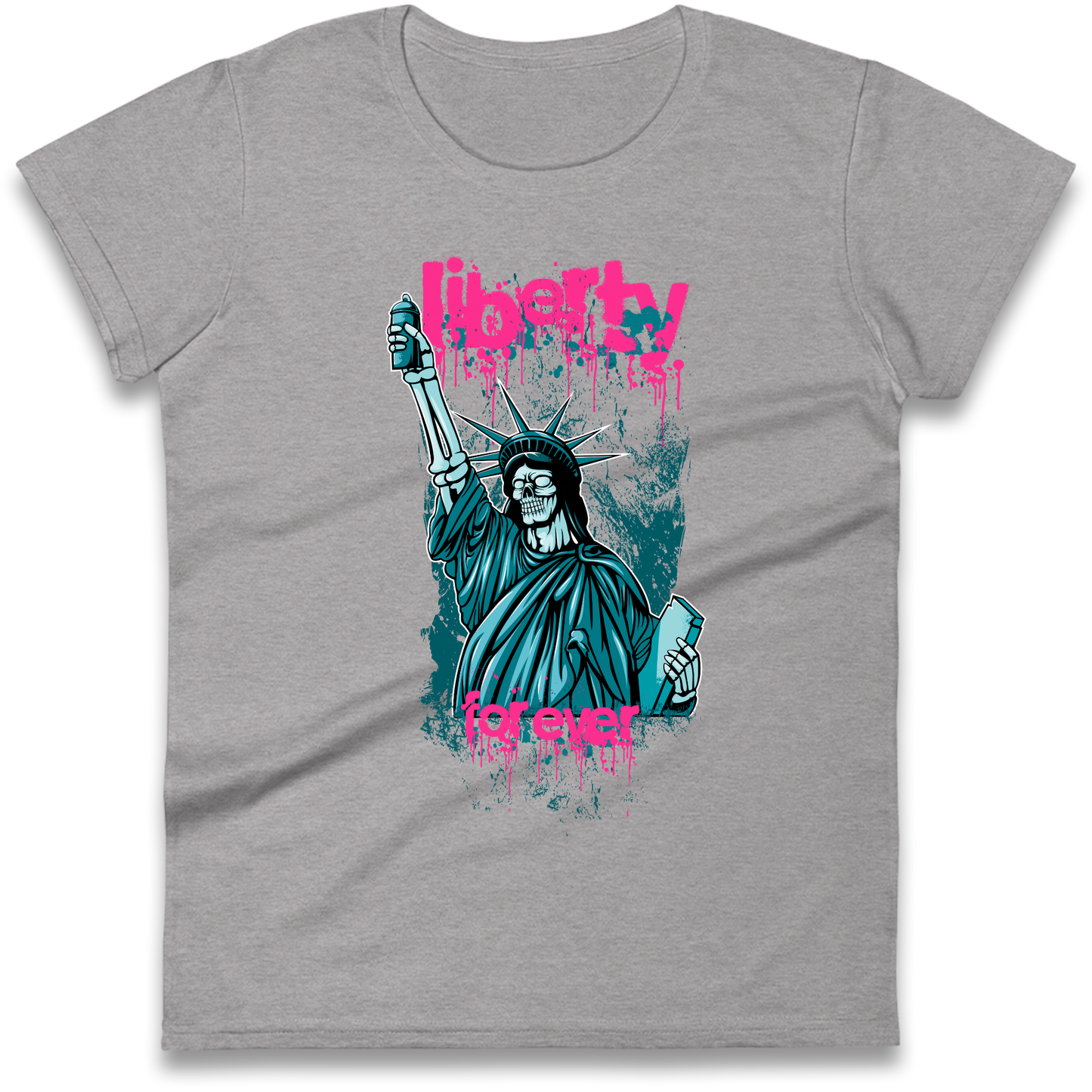 Liberty For Ever Ladies Shirt