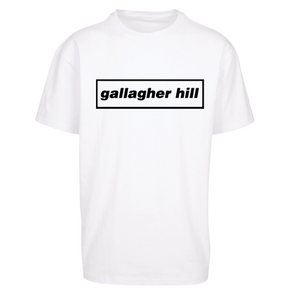 Gallagher Hill Oversized T Shirts 