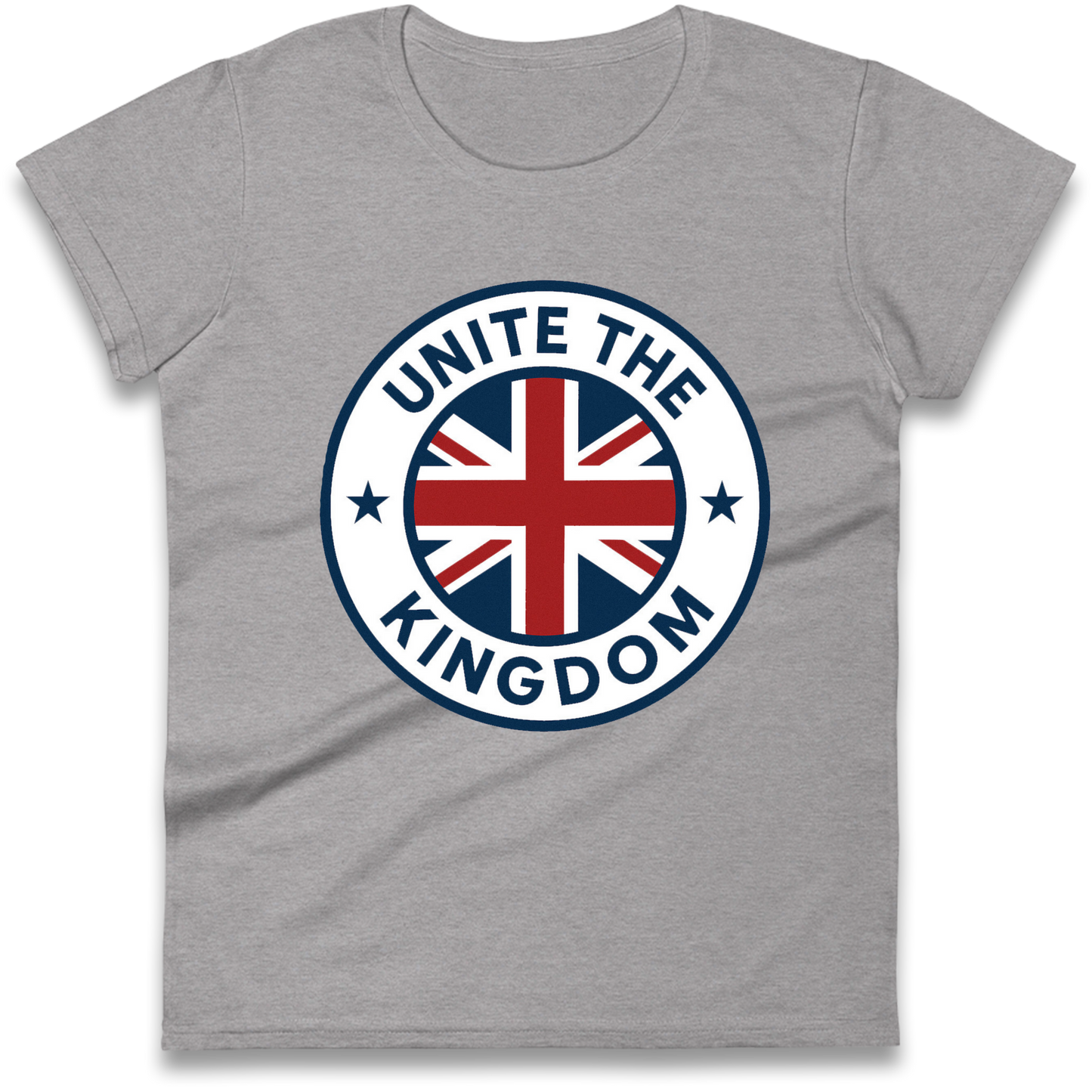 Unite The Kingdom Ladies Shirt