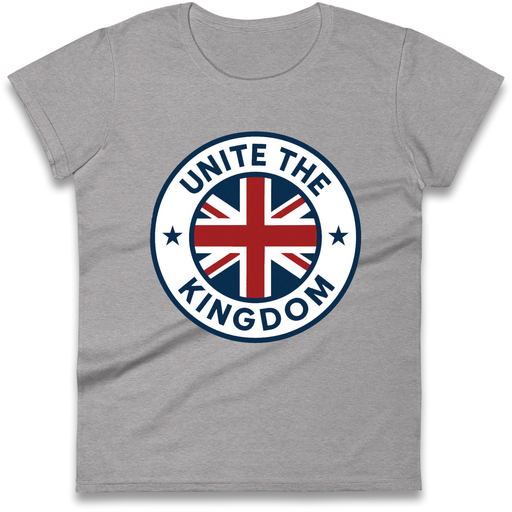 Unite The Kingdom Ladies Shirt
