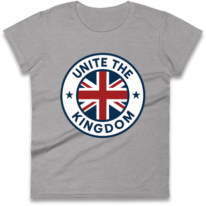 Unite The Kingdom Ladies Shirt