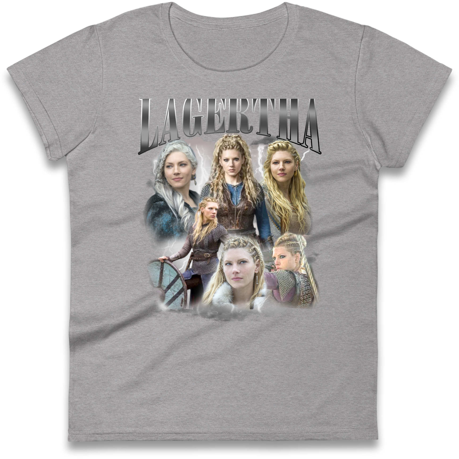 Lagertha Vikings Ladies Shirt