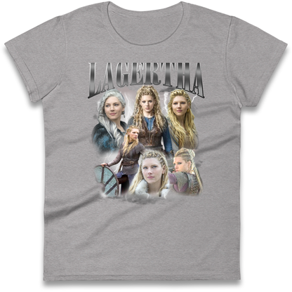 Lagertha Vikings Ladies Shirt