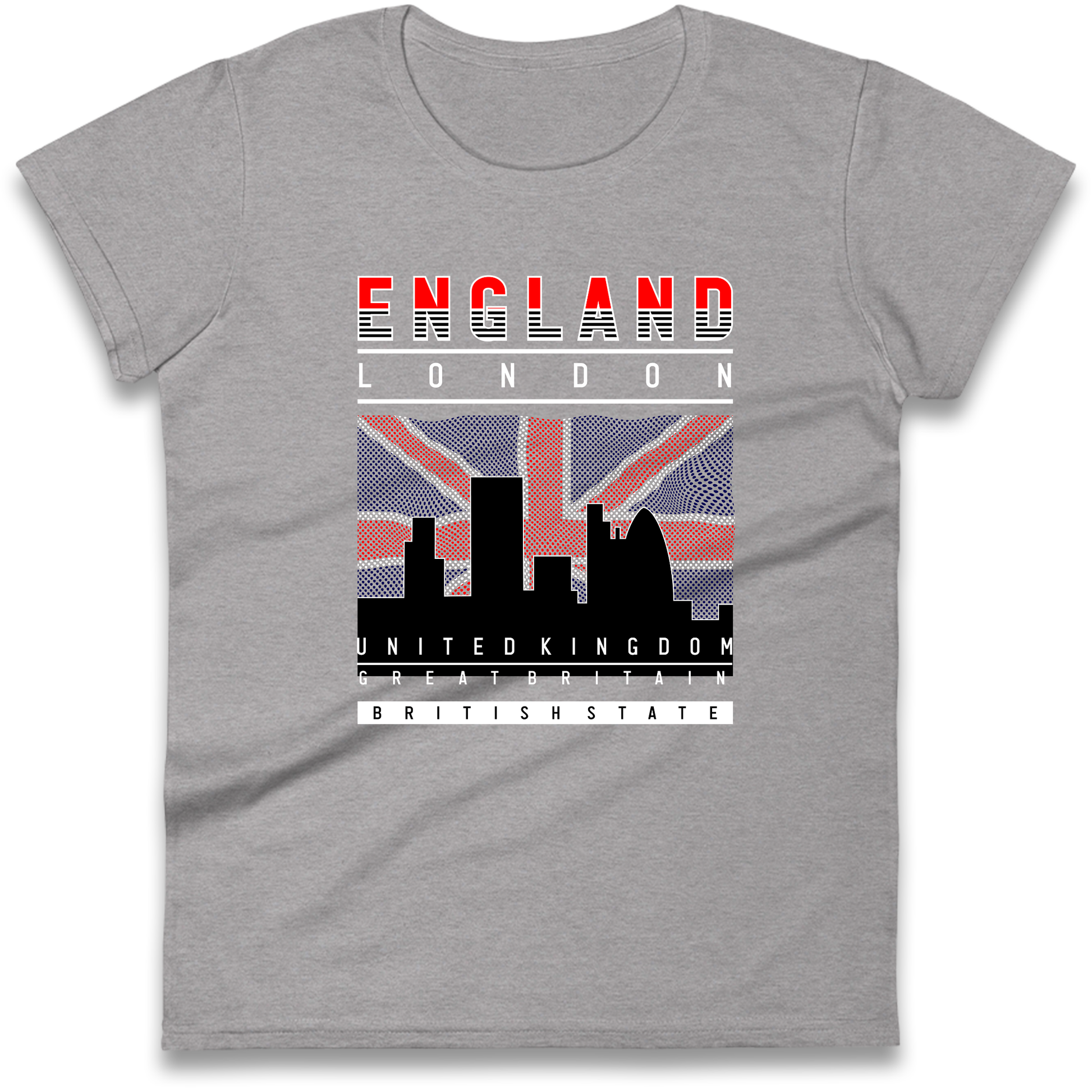 England London Ladies Shirt