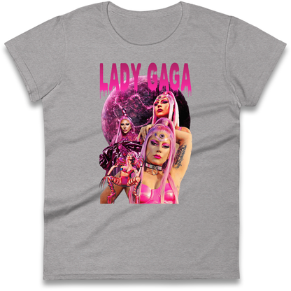 Lady GaGa Pink Ladies Shirt
