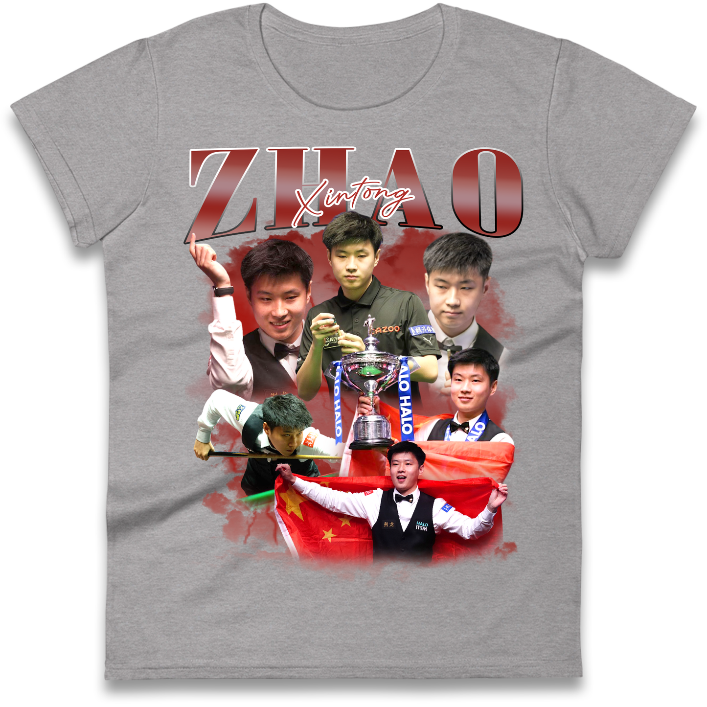 Zhao Xintong Ladies Shirt