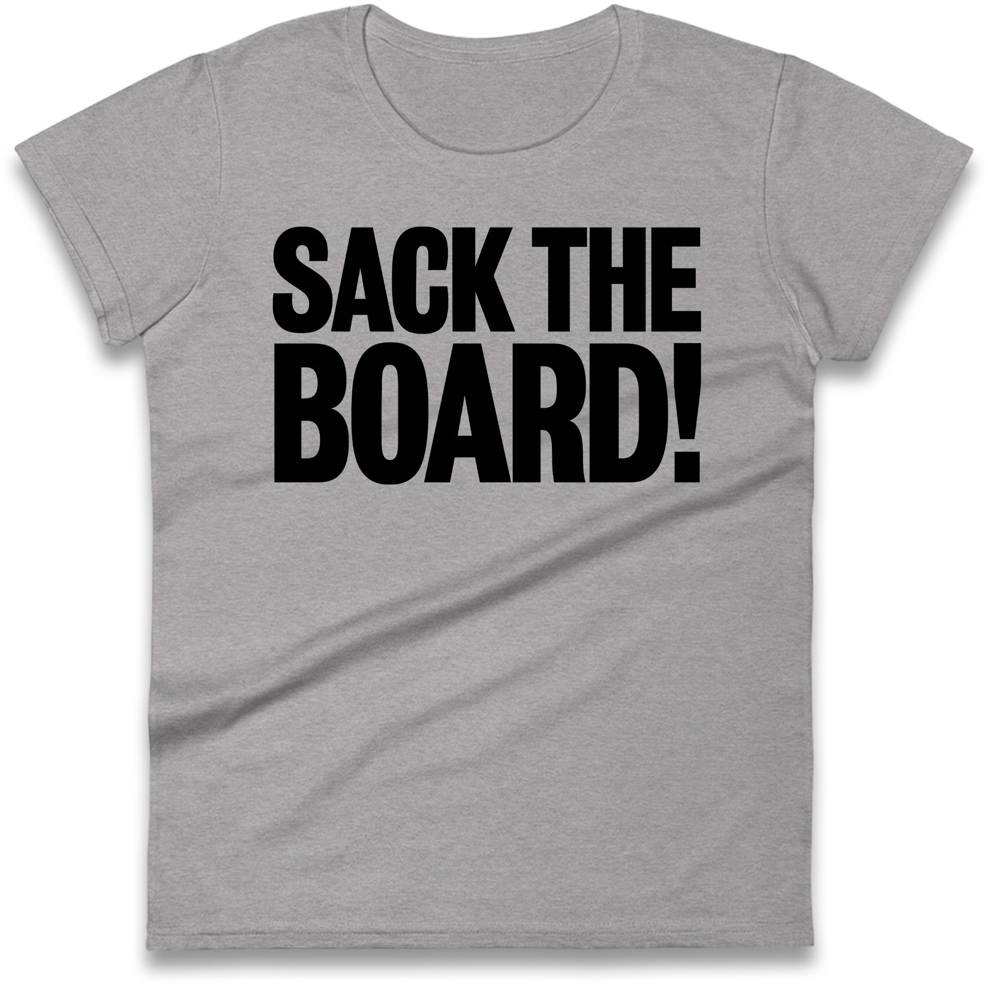 Sack The Boards Ladies Shirt