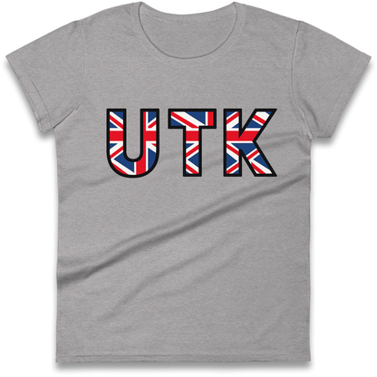 UTK Ladies Shirt
