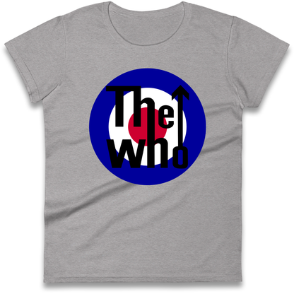 The Who Ladies Shirt