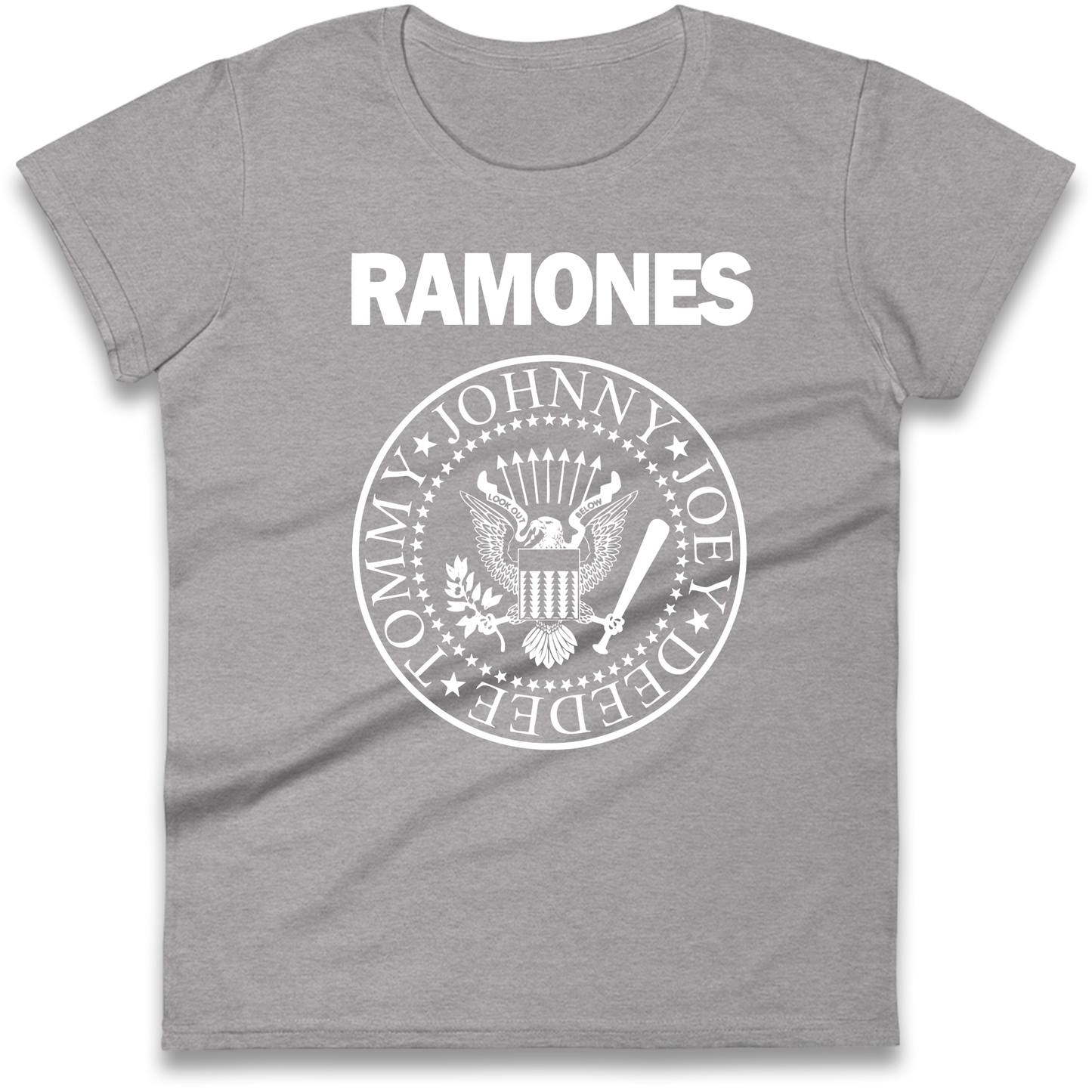 Ramones Ladies Shirt