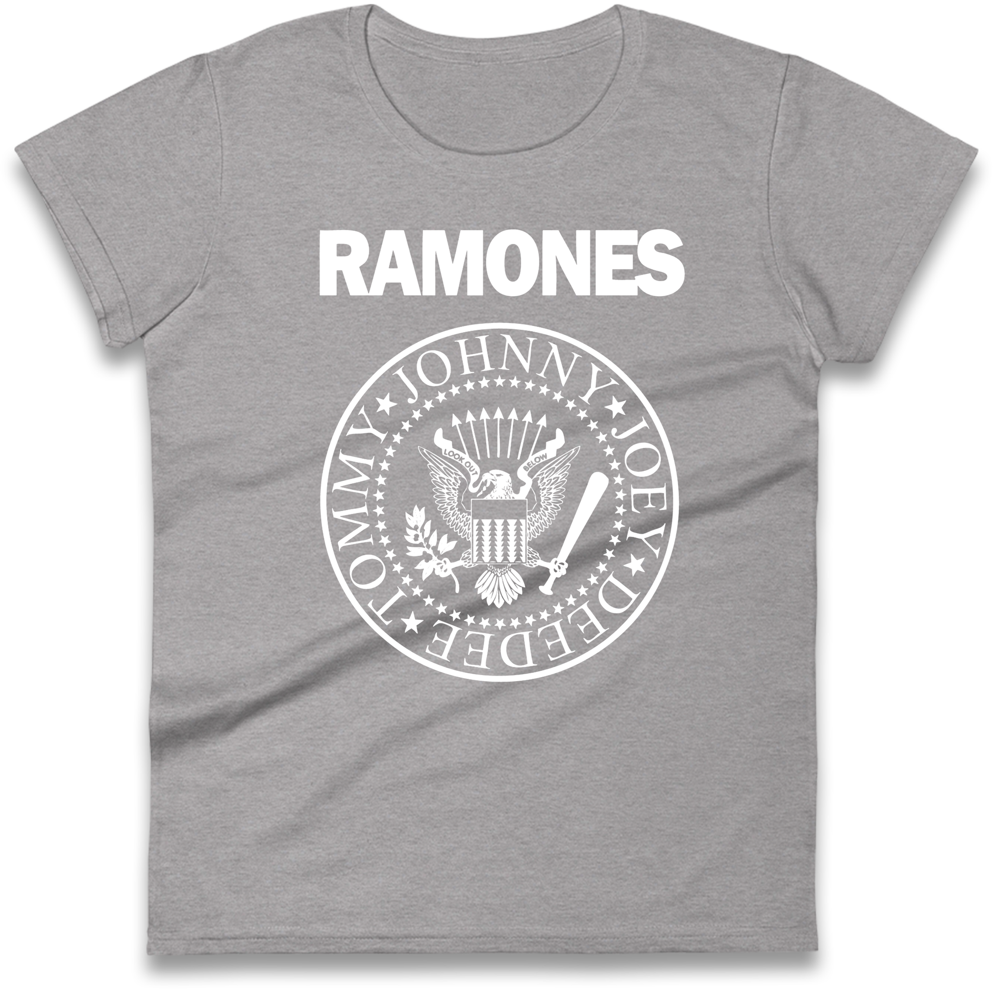 Ramones Ladies Shirt