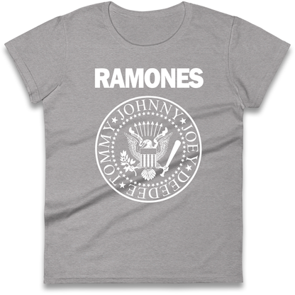 Ramones Ladies Shirt