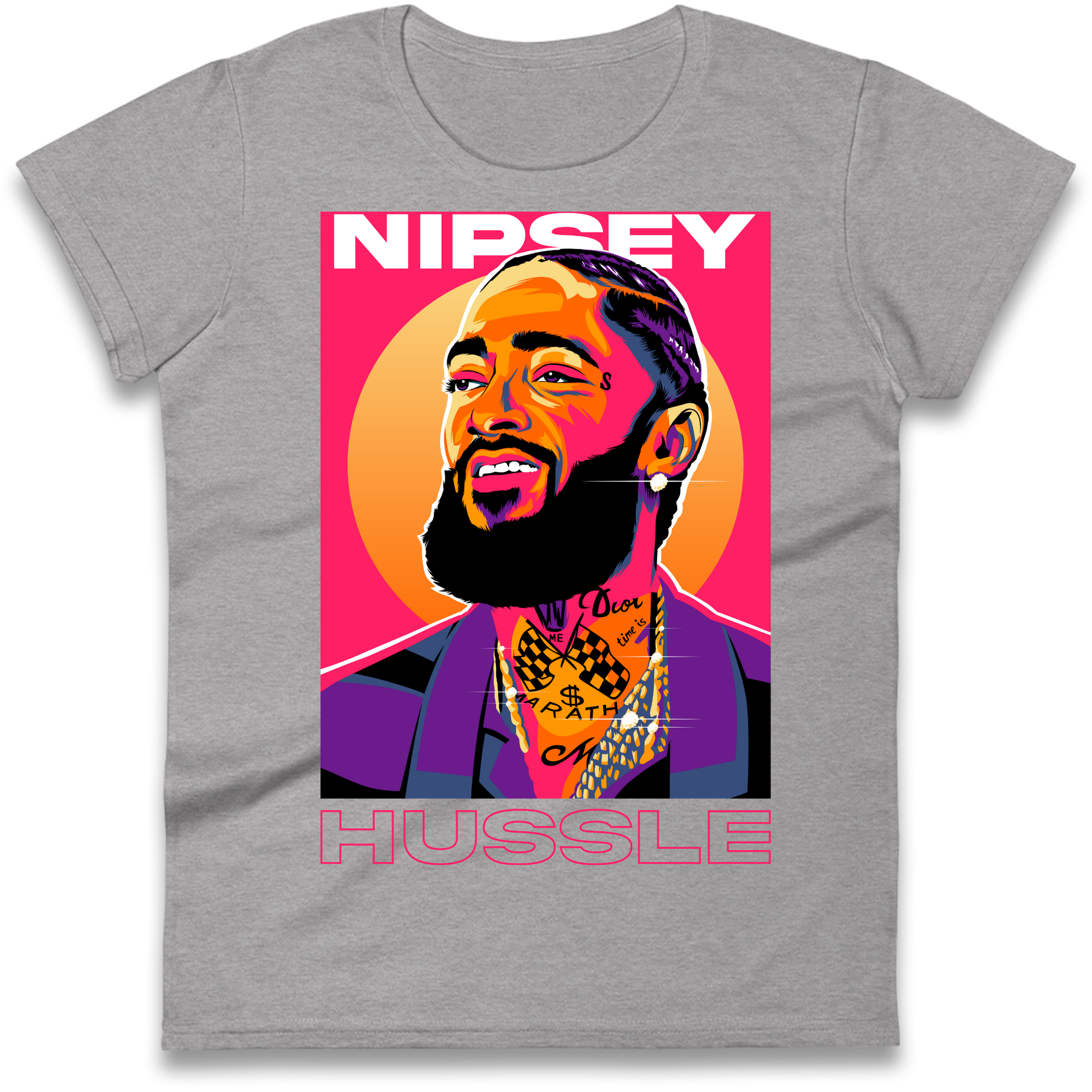 Nipsey Ladies Shirt