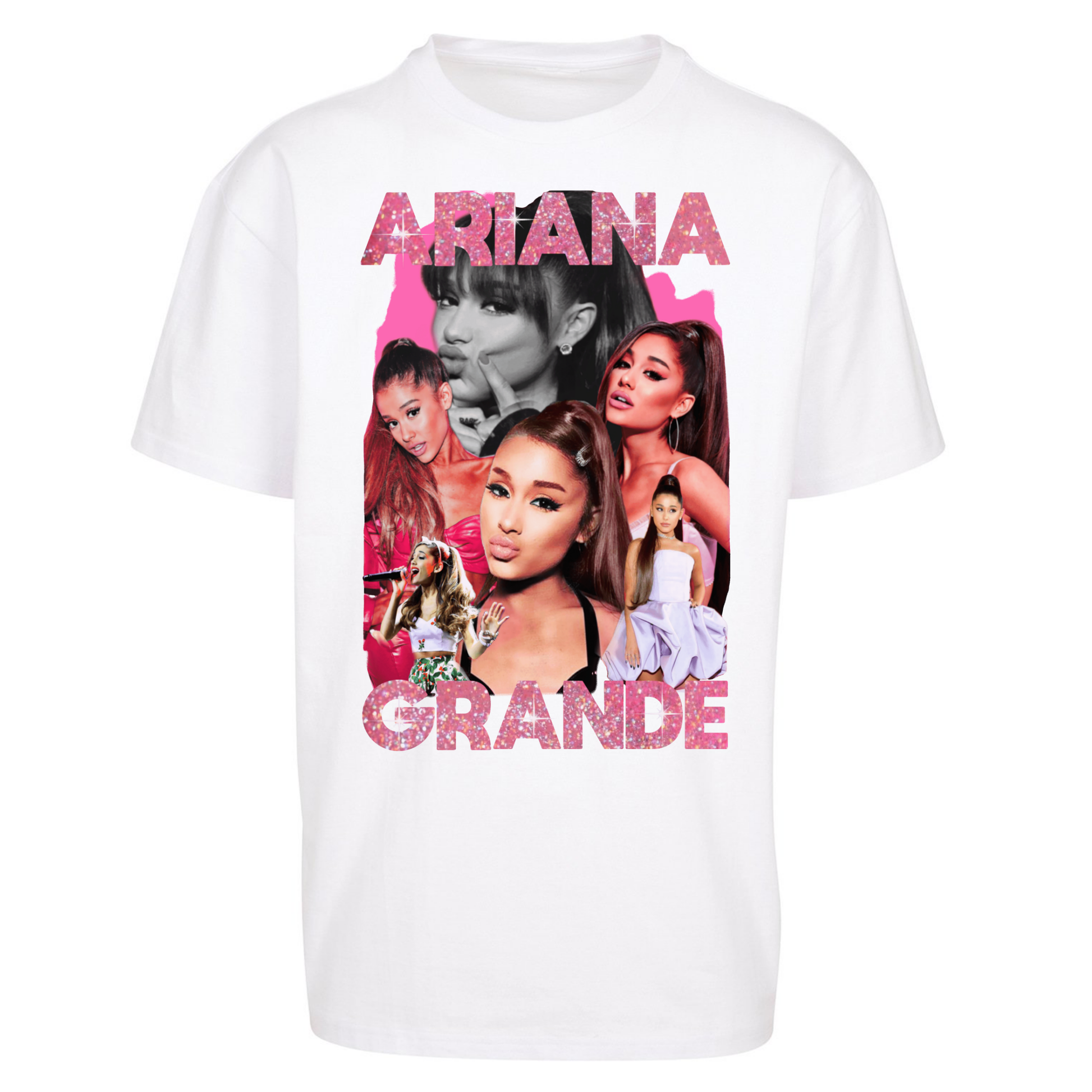 Ariana Grande Oversized T Shirt