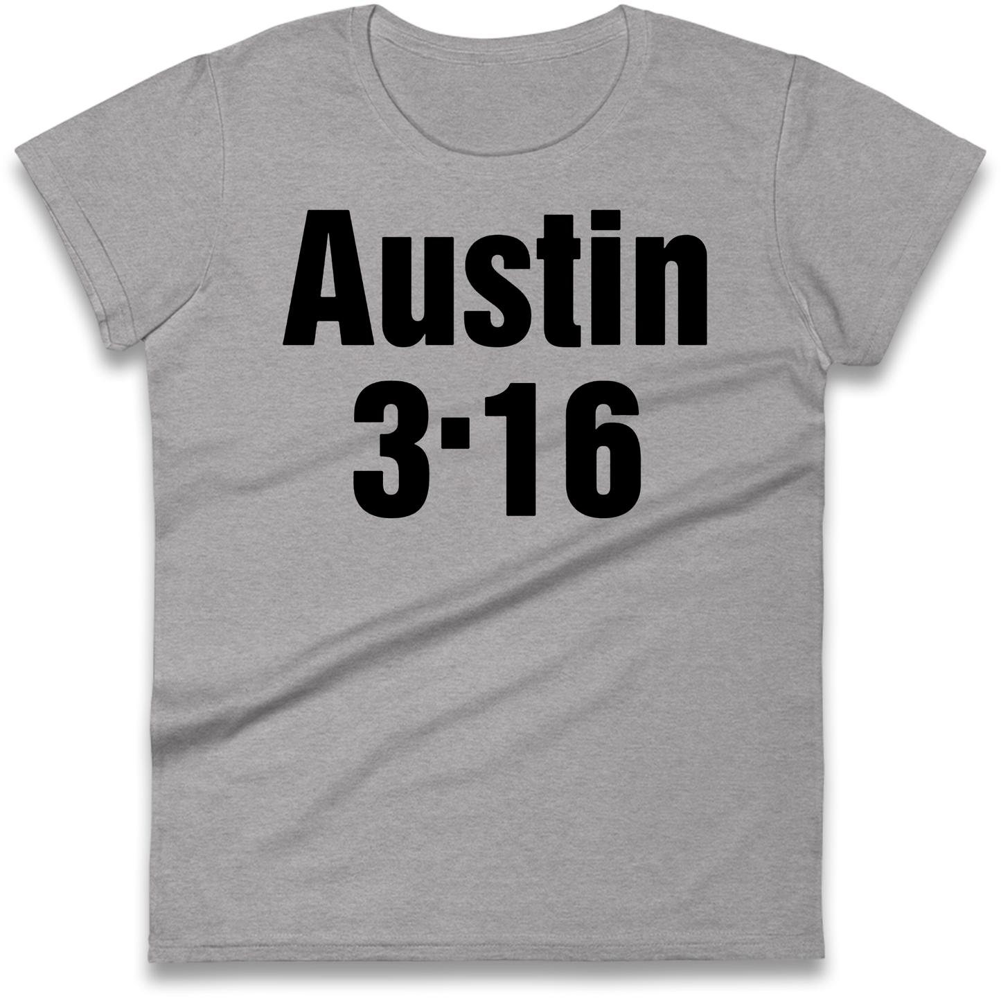 Austin 3 16 Ladies Shirt
