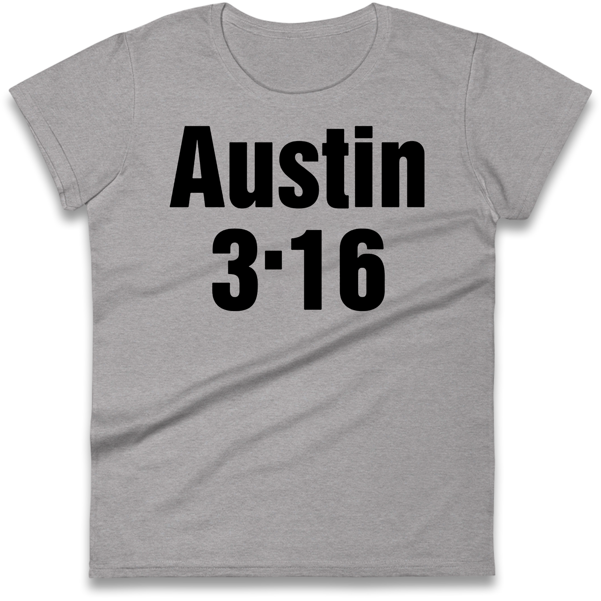 Austin 3 16 Ladies Shirt
