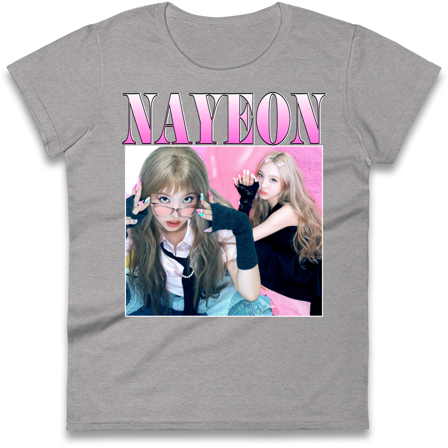 Nayeon Ladies Shirt