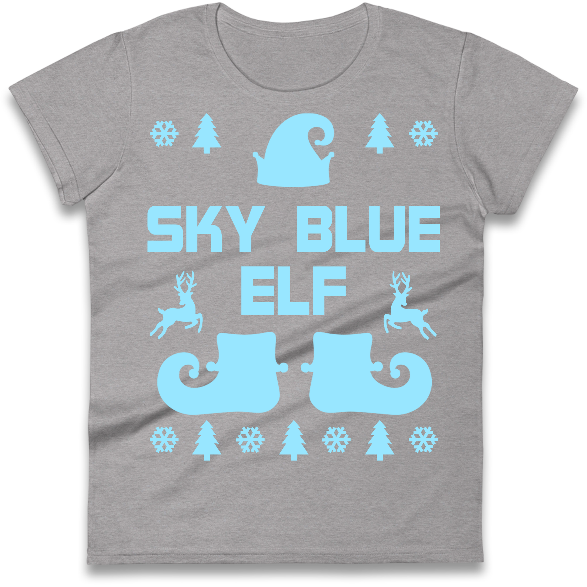 Coventry City FC Christmas Ladies Shirt