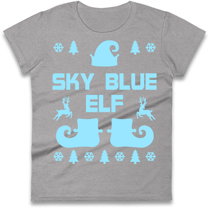 Coventry City FC Christmas Ladies Shirt