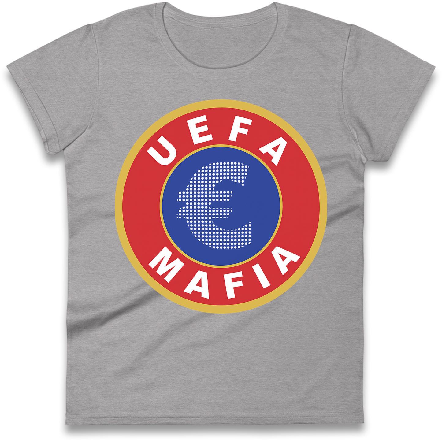 UEFA Mafia Ladies Shirt