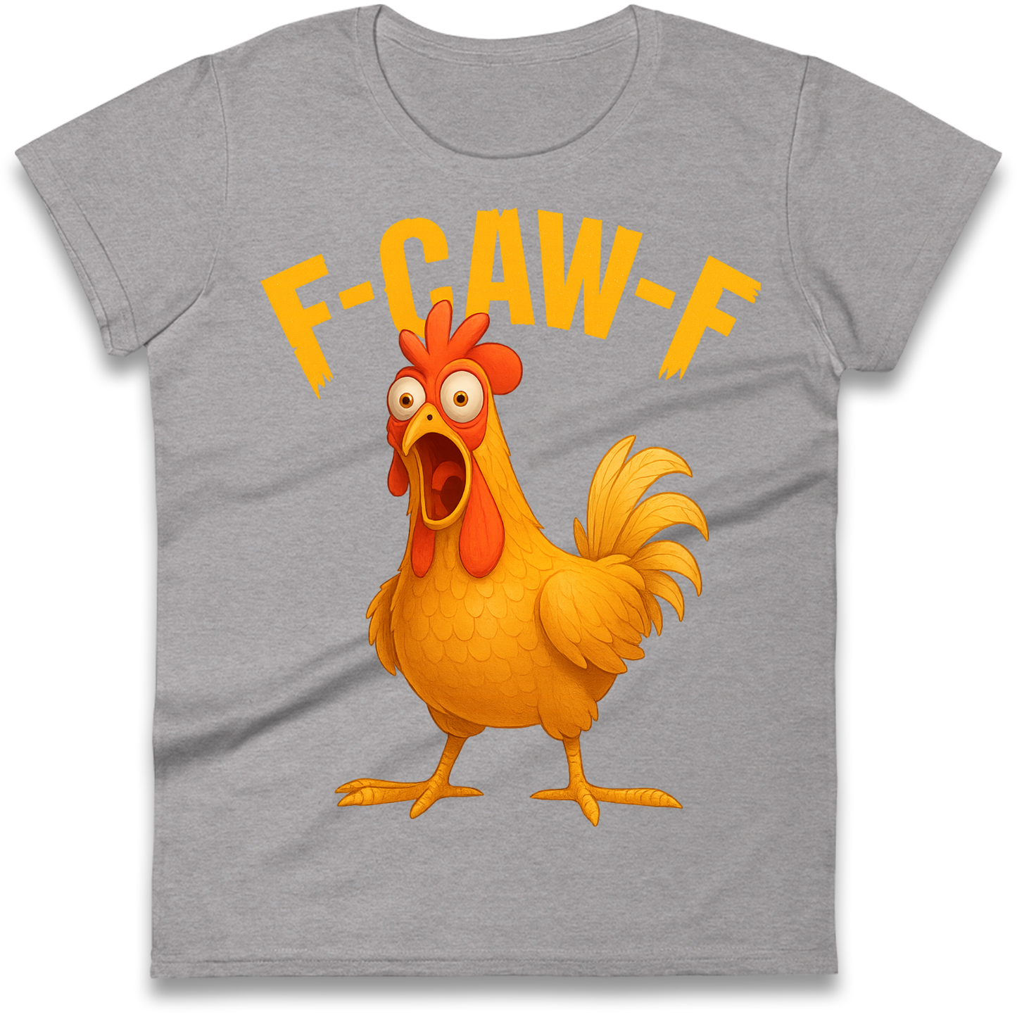 FCAWF Chicken Ladies Shirt
